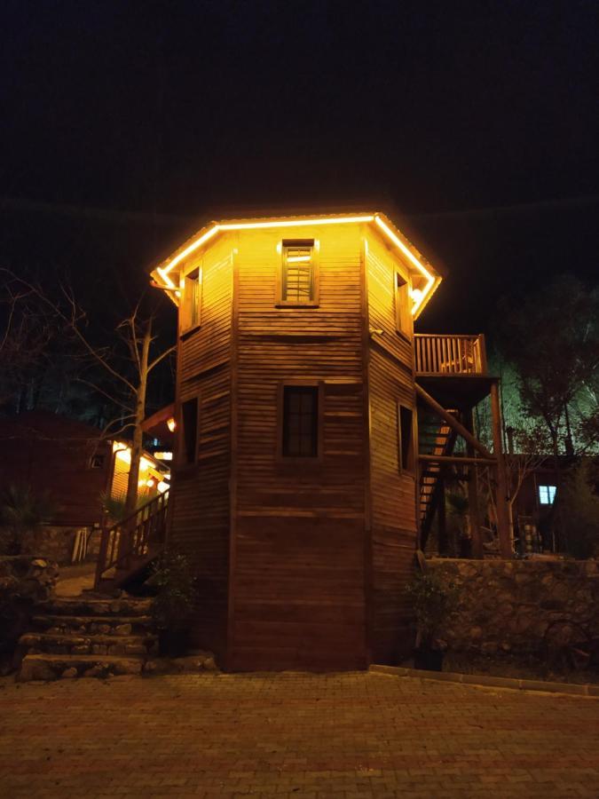 Babylontown Otel Olympos Exterior foto