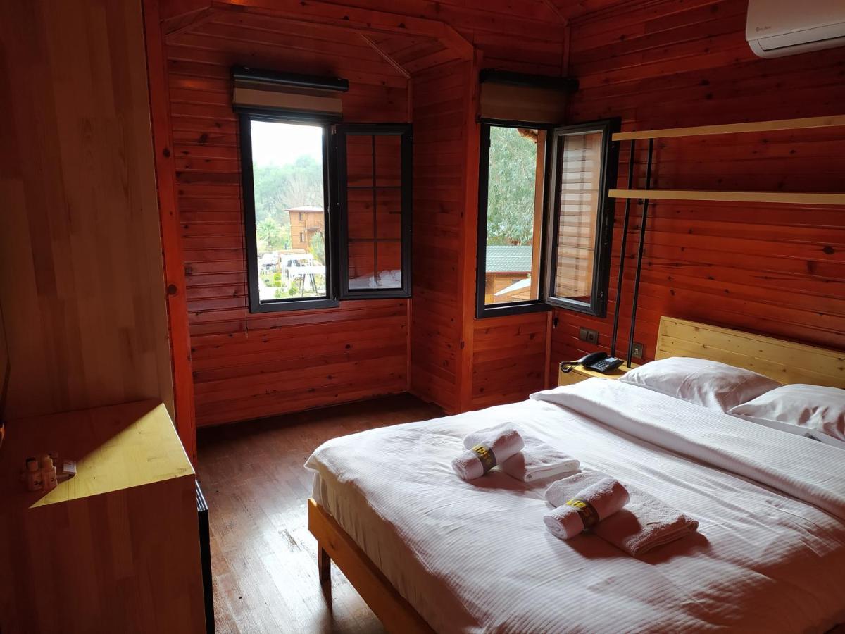 Babylontown Otel Olympos Exterior foto