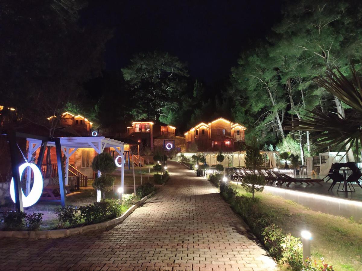 Babylontown Otel Olympos Exterior foto