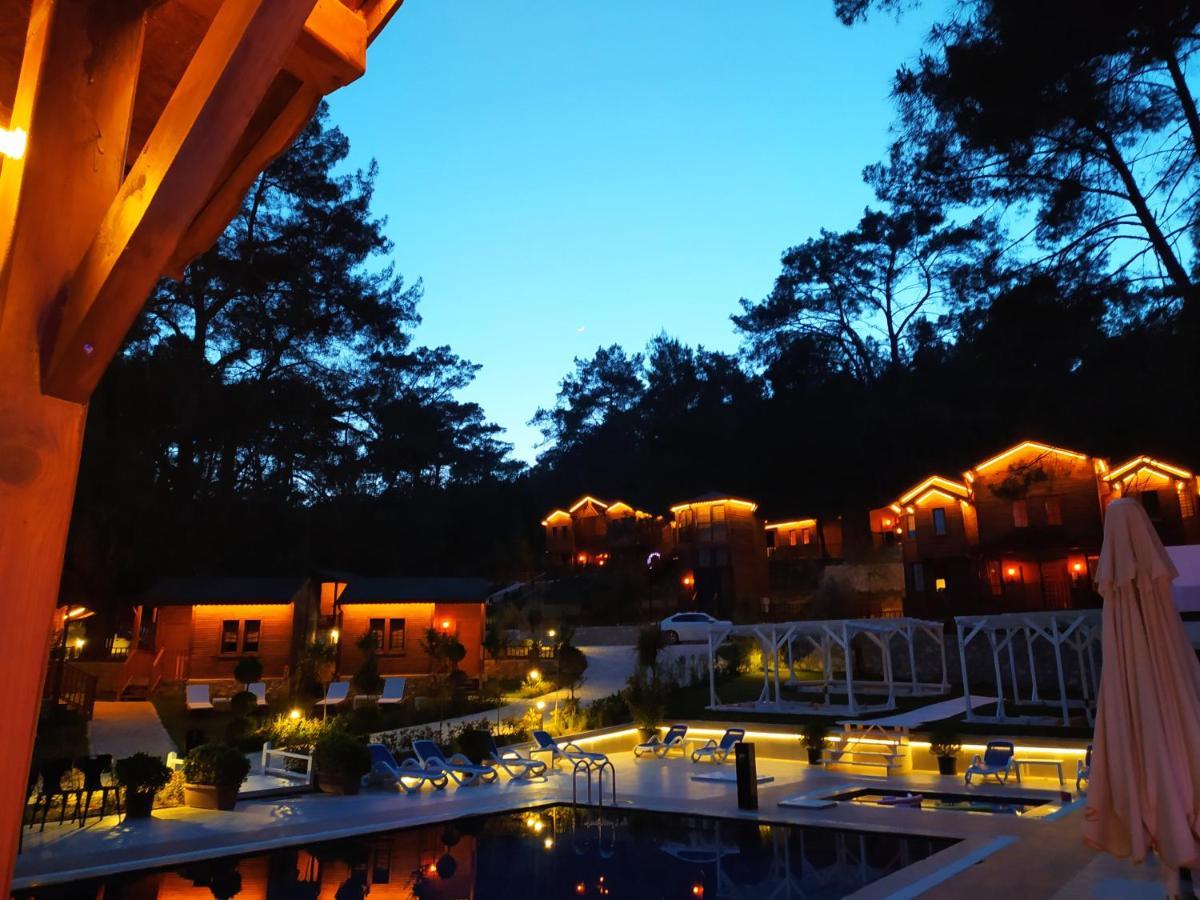 Babylontown Otel Olympos Exterior foto